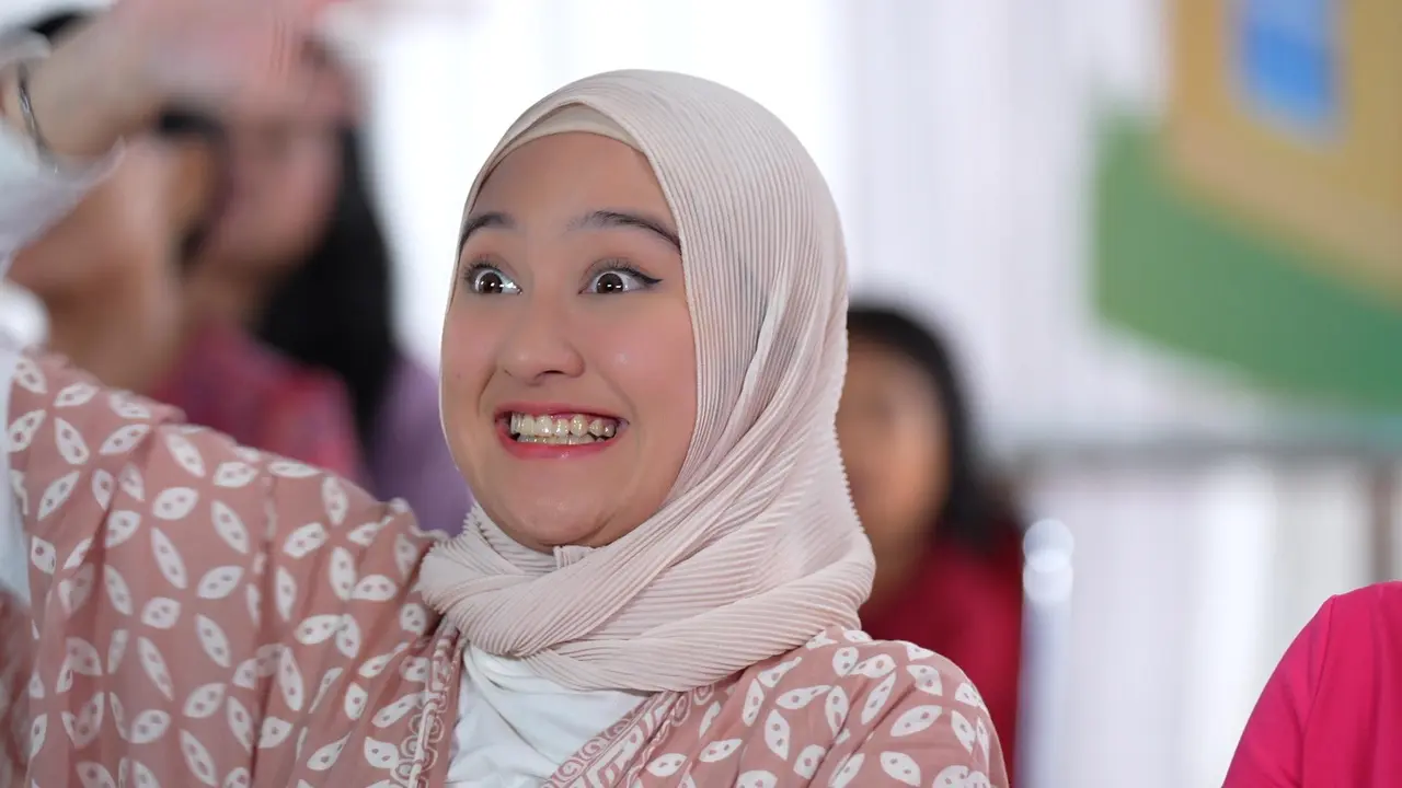 Bidadari Surgamu