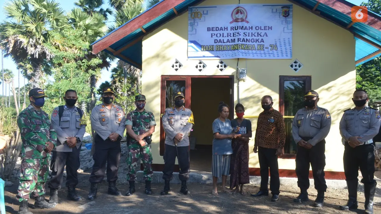 HUT Bhayangkara