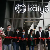 Sebuah restoran Japanese Izakaya terbaru dari Boga Group, hadirkan keseruan kuliner yang penuh kejutan,