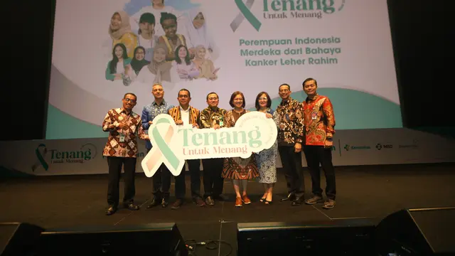 Dukung Perempuan Indonesia Merdeka dari Kanker Leher Rahim dengan Cara Ini