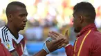 Pesepak bola memiliki saudara kandung sebagai pesepak bola mungkin sudah biasa. Namun jika kakak beradik sesama pesepak bola ternyata membela negara yang berbeda dalam level internasional mungkin terdengar aneh. Tapi hal itu terjadi pada 5 pesepak bola berikut. (AFP/Patrik Stollarz)