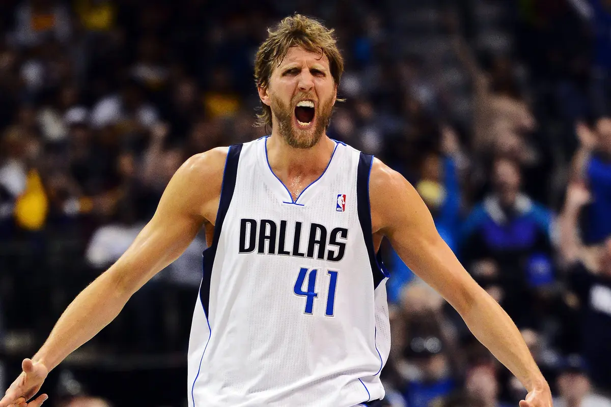 Dirk Nowitzki