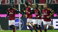 [Half Time] Milan Ungguli Chievo 2-0