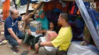Gempa Magnitudo 5,1 Kembali Goncang Lombok Malam Ini