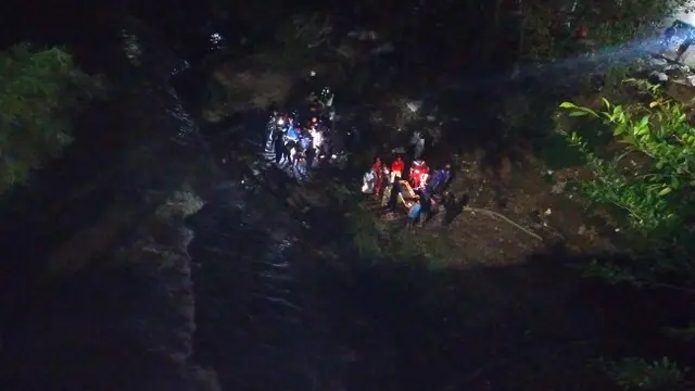 Pria Diduga Lompat dari Jembatan Kahuripan Kota Malang Ditemukan Meninggal