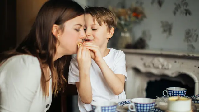 Dimulai dari Mencontohkan