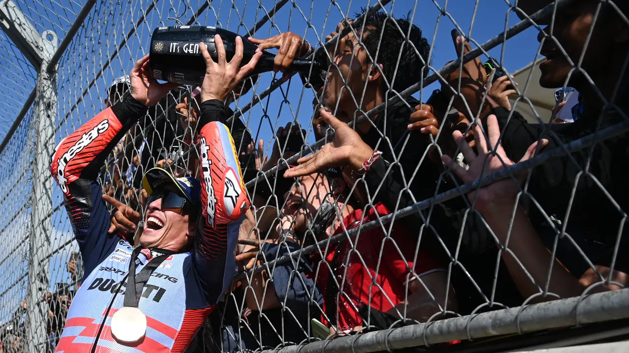 Marc Marquez