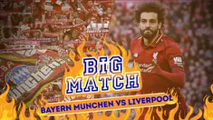 Berita video Big Match yang mempertemukan Bayern Munchen menghadapi Liverpool di leg kedua Liga Champions, Kamis (14/3/2019).