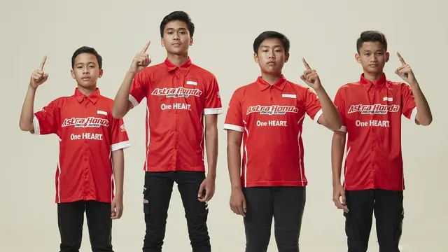 Asia Talent Cup 2021
