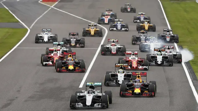 F1 GP Jepang