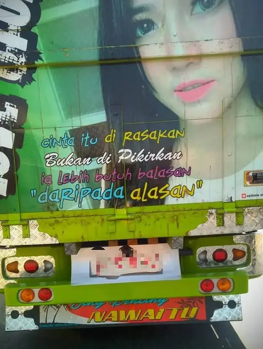 (Instagram/bokongtruck.id)