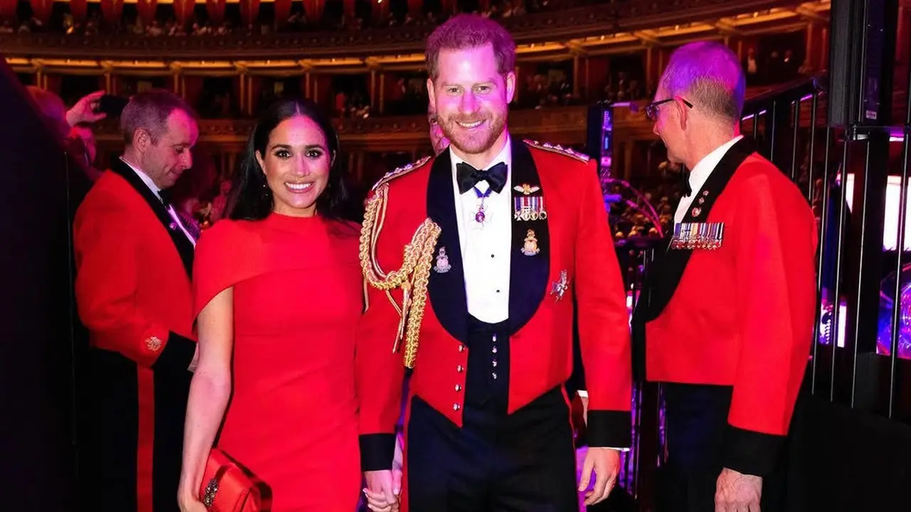 Drama Pangeran Harry dengan Kerajaan Inggris
