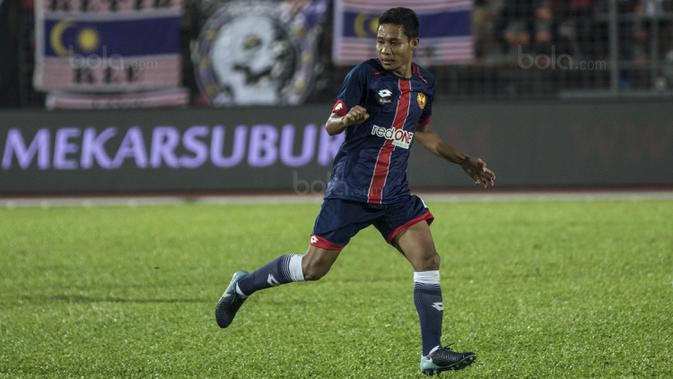 Liga Malaysia Evan Dimas Dan Ilham Udin Kembali Menelan Kekalahan Bola Liputan6 Com