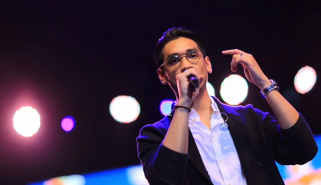 Afgan Syahreza