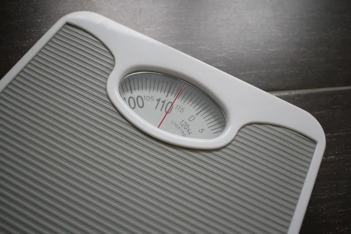 Diet tidak kunjung turun