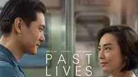 Yang kecewa Greta Lee dan Teo Yoo gagal jadi nomine Piala Oscar 2024 masih bisa lega karena Past Lives meraih dua nominasi: Skenario Asli dan Film Terbaik. (Foto: Dok. A24/ IMDb)