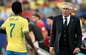 Faktor Carlo Ancelotti di Balik Lolosnya Brasil ke Babak 32 Besar Piala Dunia 2026