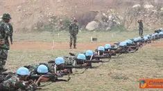 Citizen6, Sentul: Para personel Kontingen Garuda yang berasal dari berbagai matra di TNI dapat melaksanakan latihan tersebut secara aman dan lancar. Seluruh anggota Kontingen Garuda telah mencapai hasil sesuai sasaran. (Pengirim: Badarudin Bakri)