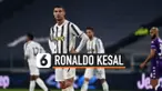 ronaldo kesal