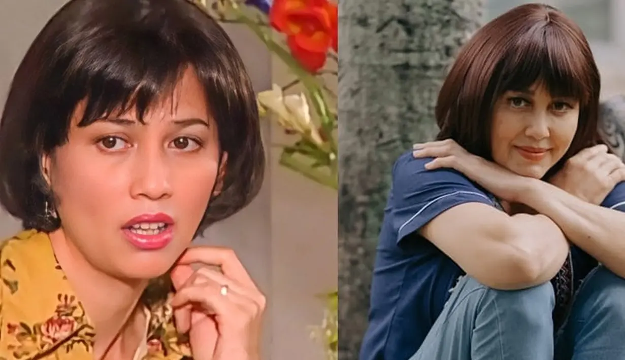 Meriam Bellina (Brilio/Instagram/bellinamer_portfolio/bellinamer)