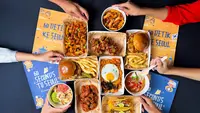 Demam Kuliner Korea Berlanjut, Archipelago Bawa Street Food Seoul ke Indonesia