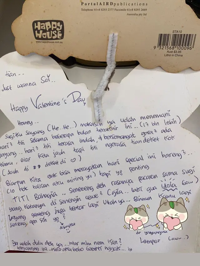 Unggahan Titi Kamal. (Foto: Instagram @titi_kamall)