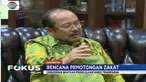 Kalangan PNS mendukung rencana pemerintah memotong langsung 2,5 % gaji pns untuk zakat.