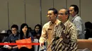 Busyro Muqoddas, salah satu calon pimpinan KPK. (Liputan6.com/Miftahul Hayat)