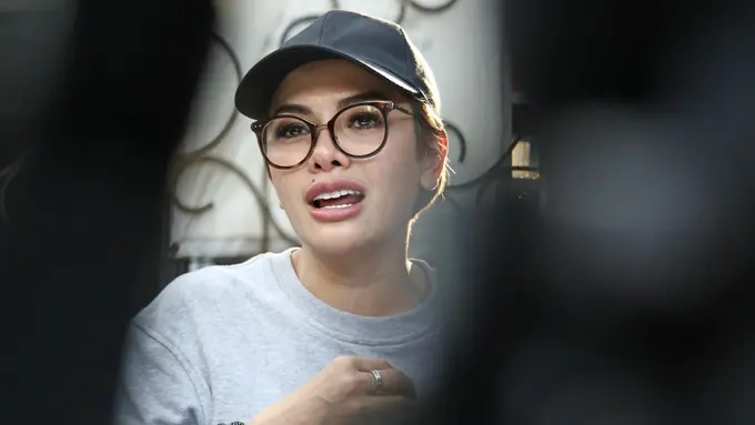 [Bintang] Nikita Mirzani