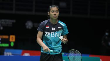 Gregoria Mariska Tunjung - Malaysia Open 2022