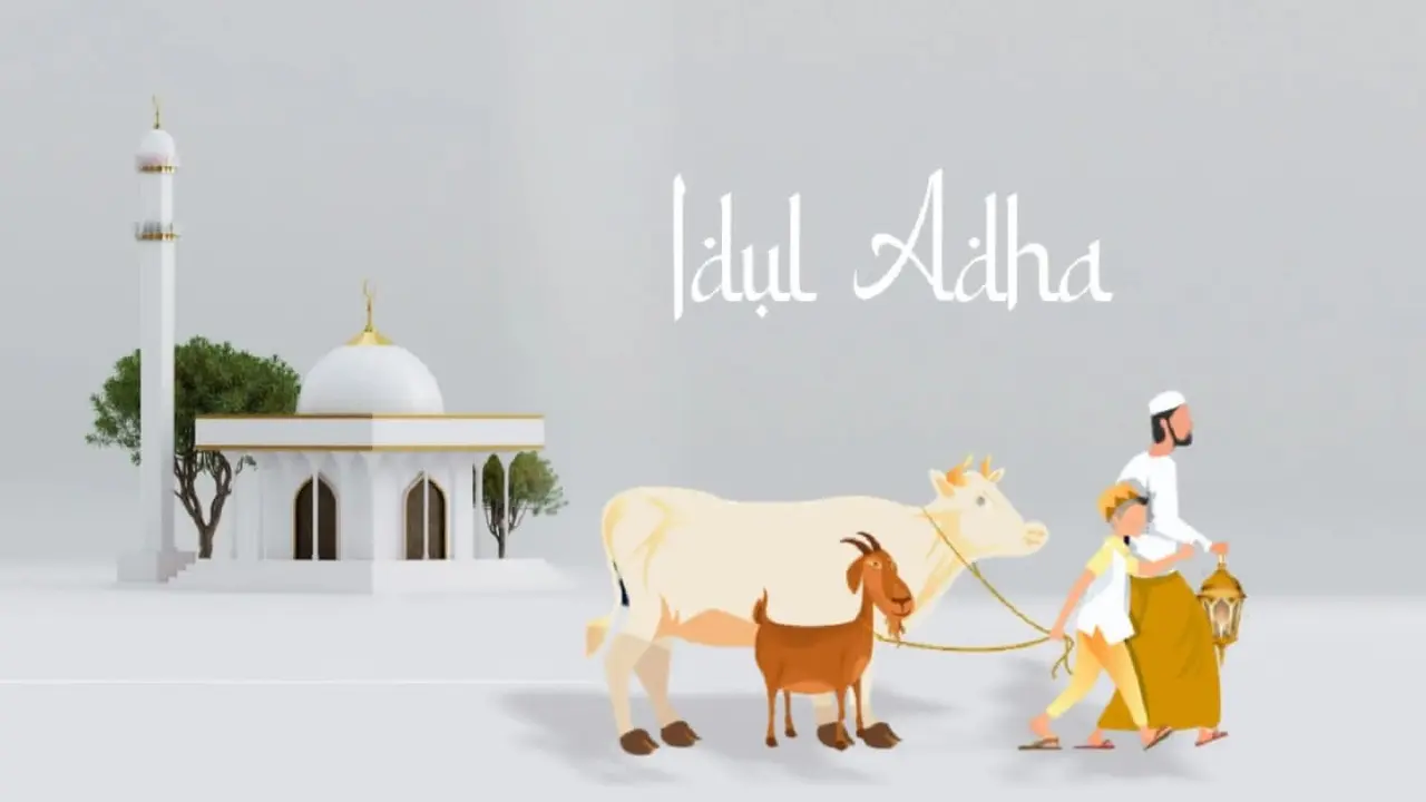 Ilustrasi Idul Adha. Foto : (Istimewa)