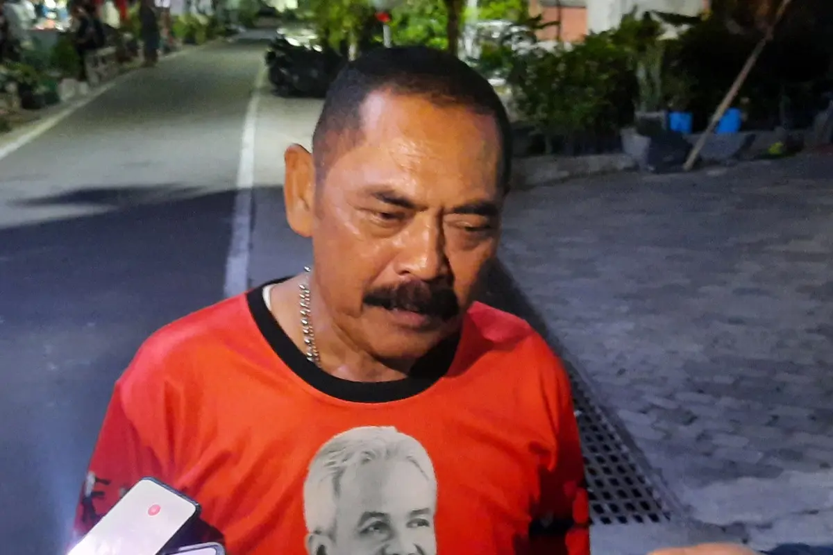 Mantan Wali Kota Solo FX Hadi Rudyatmo