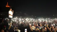 Special Show di Jateng Fair 2023. (Liputan6.com/ist)