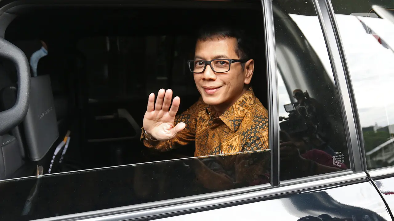 Datangi KPK, Wishnutama Lapor Harta Kekayaan