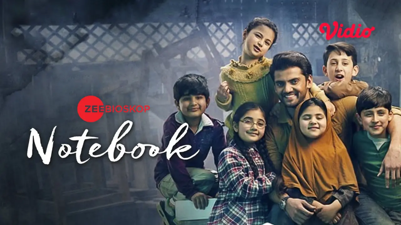 Nonton Film India Notebook di Vidio