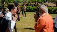 Top 3 Berita Hari Ini: Wisata Spiritual Dibidik Jadi Magnet Baru Turis India Liburan di Indonesia