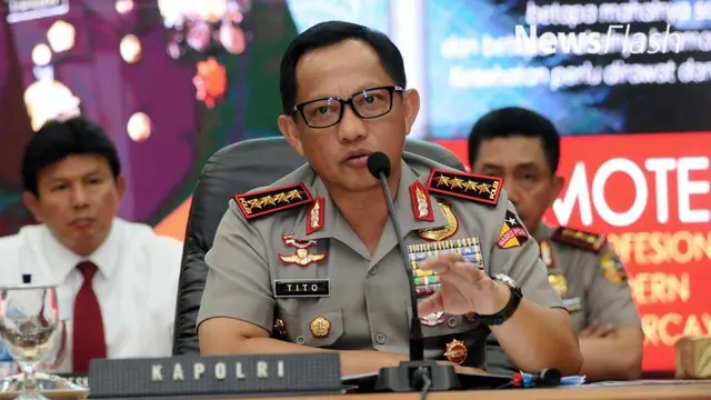 Kapolri Jenderal Polisi Tito Karnavian mengatakan Polri siap mengamankan kunjungan dan kegiatan Raja Arab Saudi, Raja Salman bin Abdulaziz al- Saud selama beberapa hari di Indonesia.