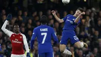 Chelsea Bermain Imbang Tanpa Gol Kontra Arsenal