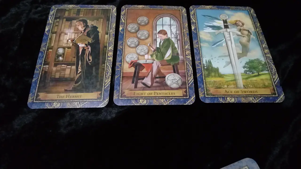 tarot of the week