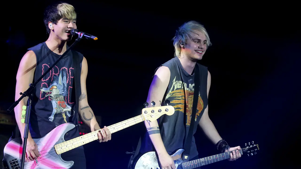 5 Seconds of Summer