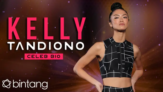 Kelly Tandiono