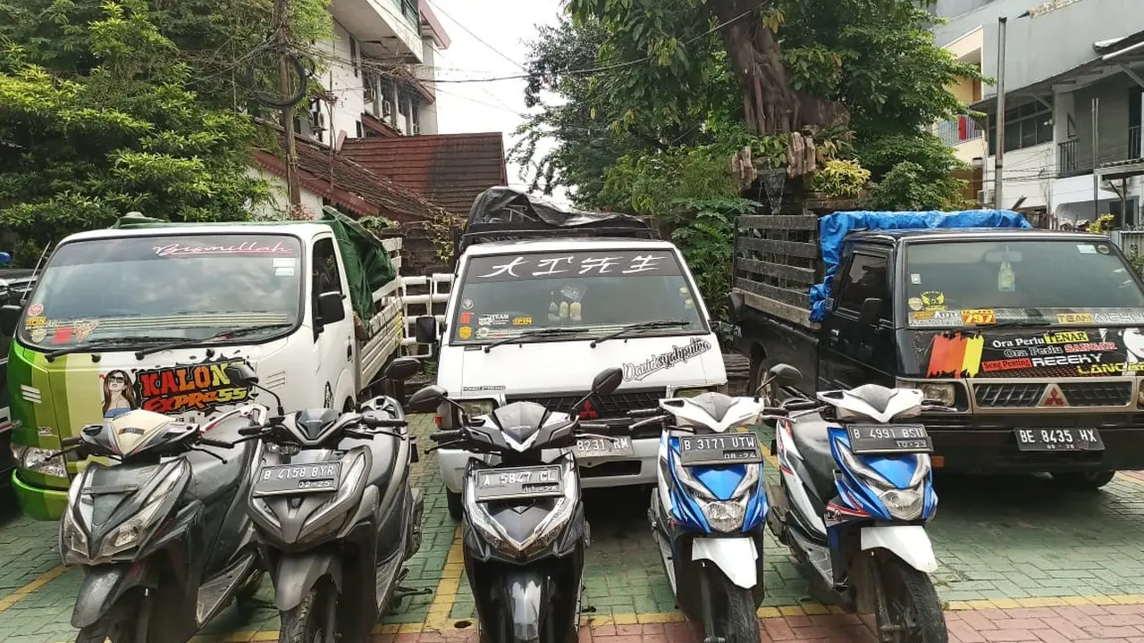 Keberadaan safe house di kawasan Pinang, Kota Tangerang diungkap Unit Reskrim Polsek Tambora, Jakarta Barat.