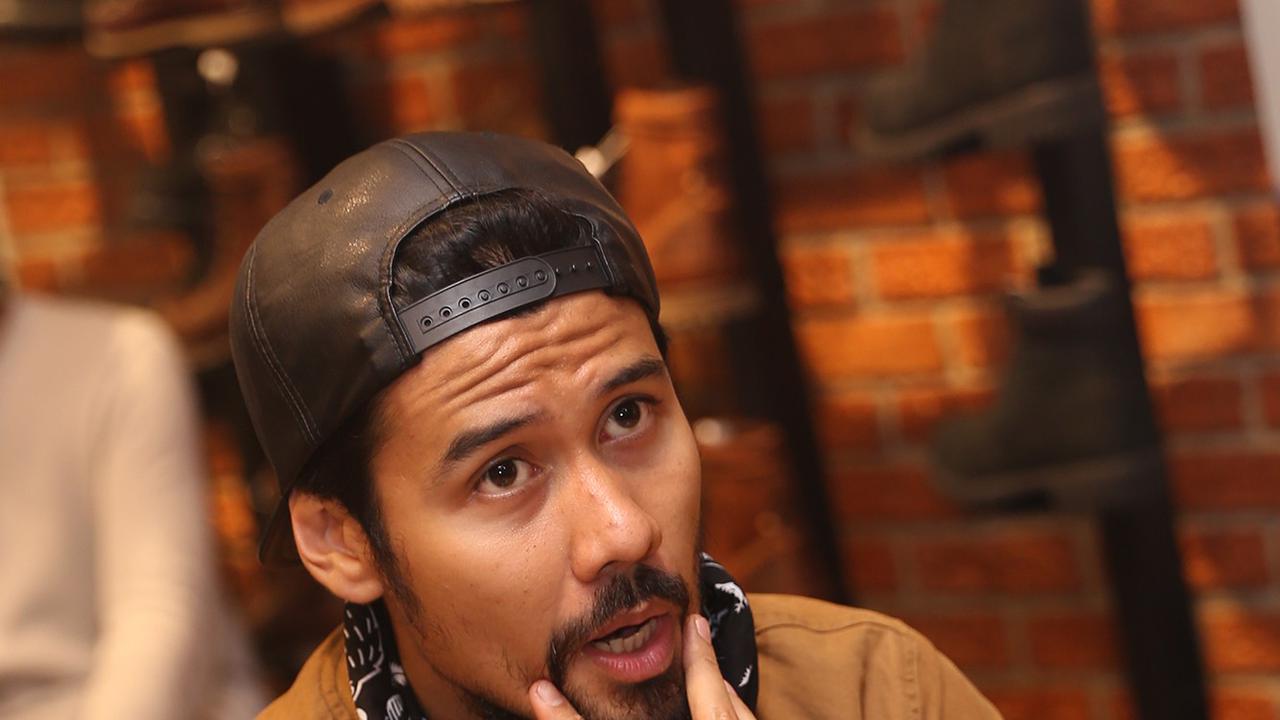 [Bintang] Chicco Jerikho