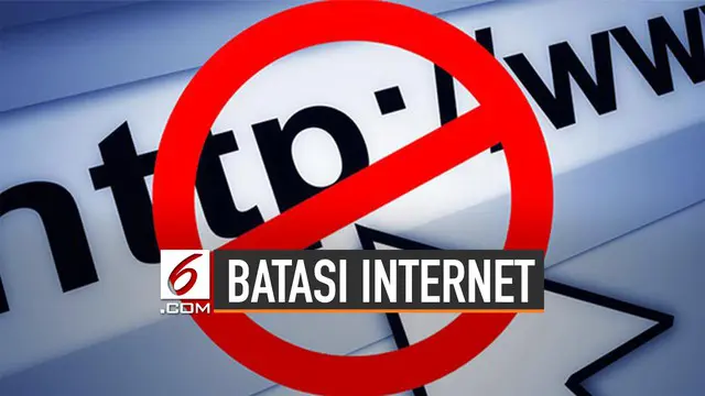 Pemerintah Indonesia memblokir internet di Papua demi meredam ketegangan yang terjadi. Ternyata di sejumlah negara juga pernah menerapkan kebijakan serupa.