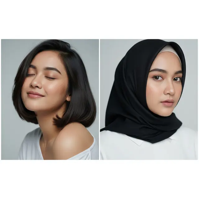Bob Pendek Sepanjang Bahu
