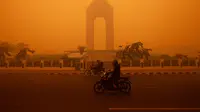 Asap Karhutla Tingkatkan Risiko Keguguran pada Ibu Hamil Trimester Awal