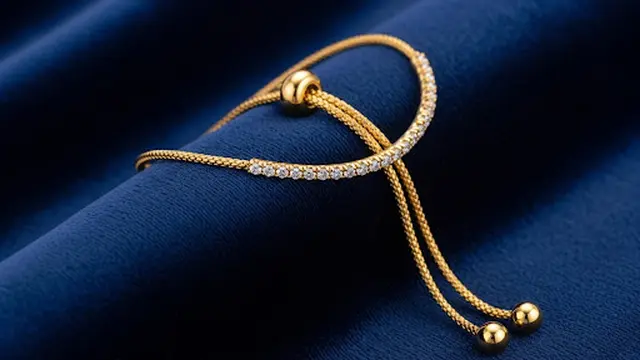 Gelang Serut Praktis