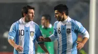 Skuat Argentina pun akan menempati 12 kamar di hotel Belo Horizonte. Siapa saja teman sekamar Messi cs?