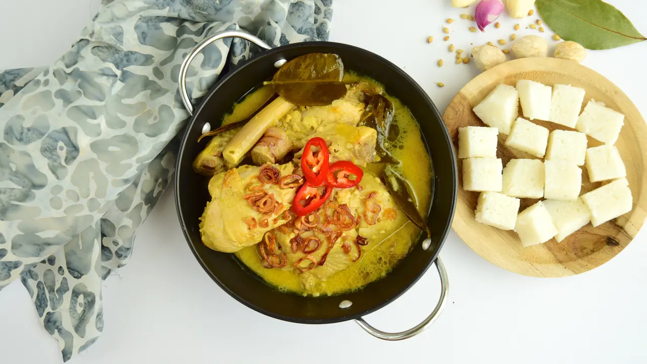 Opor Ayam