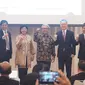 PT Toyota Motor Manufacturing Indonesia (TMMIN) bersama Kementerian Perindustrian RI menghadiri Indonesia-Japan The 2nd Autoparts Business Forum yang berlangsung di Nagoya, Jepang (27/10/2023). (TMMIN)